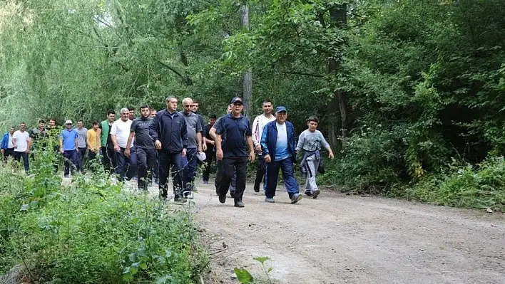 Melikgazi'de moral günleri devam ediyor
