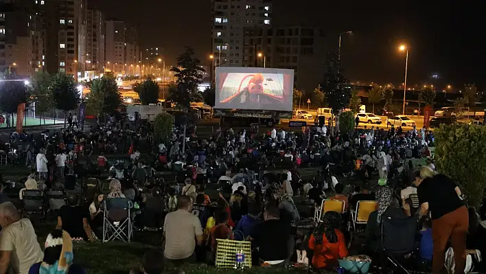 Melikgazi'de nostalji rüzgarı