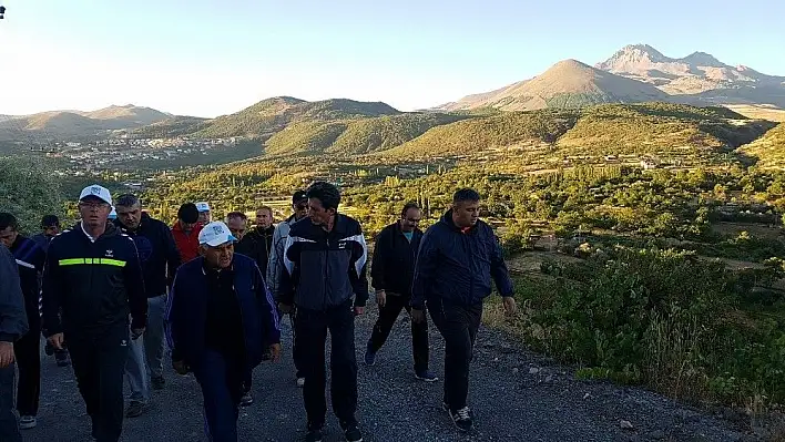 Melikgazi'de Personel Moral Günleri Devam Ediyor