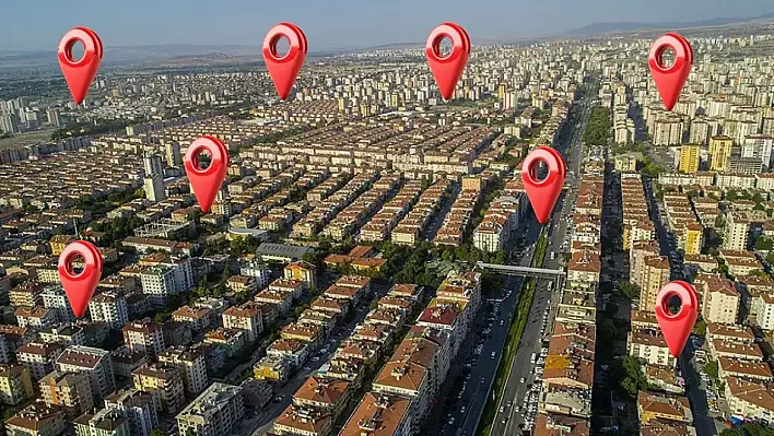 Melikgazi'de tam 16 noktada var! Bir yenisi bakın nereye yapılacak?