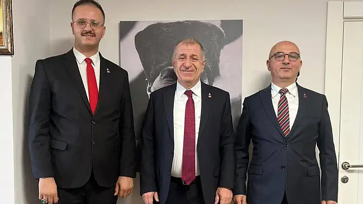 Melikgazi'de yeni Başkan belli oldu