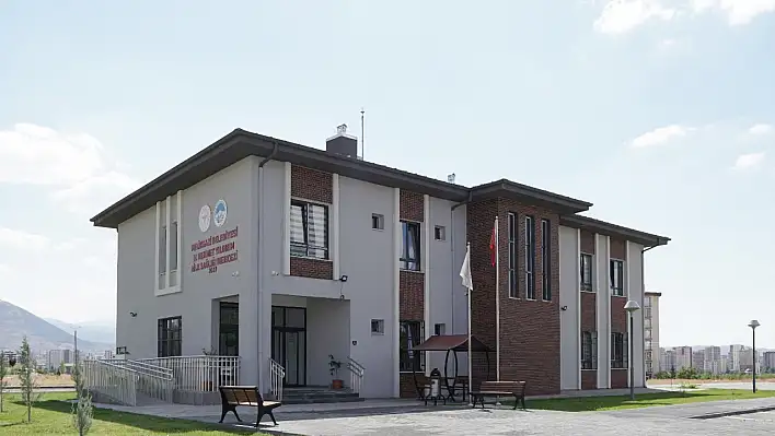 Melikgazi'de yeni sağlık yatırımı! Yarın açılıyor