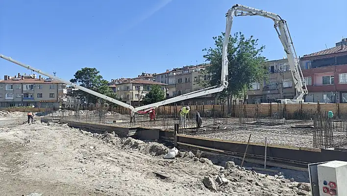Melikgazi'den 120 milyonluk yatırım