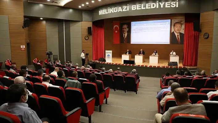 Melikgazi'den Bedensel Engelliler Spor Kulübü'ne nakdi destek