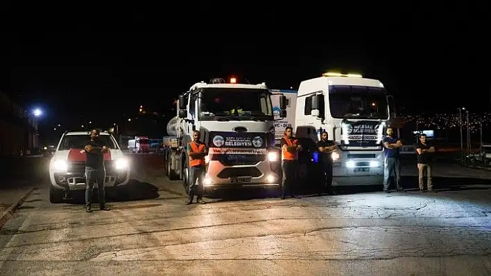 Melikgazi'den Kastamonu desteği