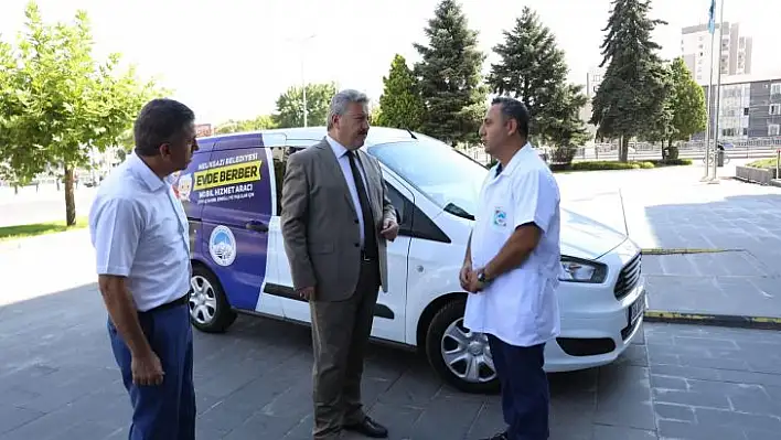 Melikgazi'den sosyal belediyecilik örneği daha