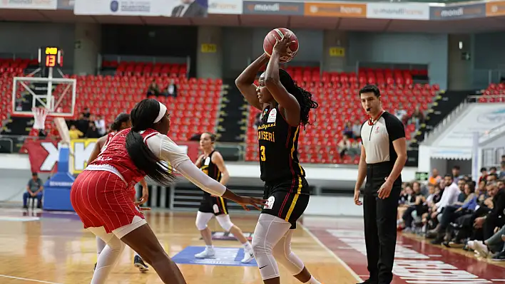 Kayseri'de BOTAŞ darbesi!