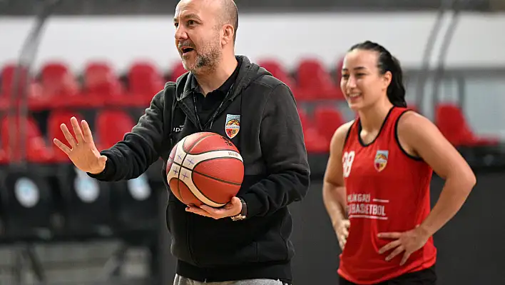 Melikgazi Kayseri Basketbol: Kolay lokma olmayacağız