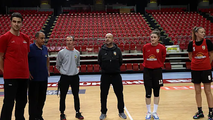 Melikgazi Kayseri Basketbol'un maçı ne zaman?