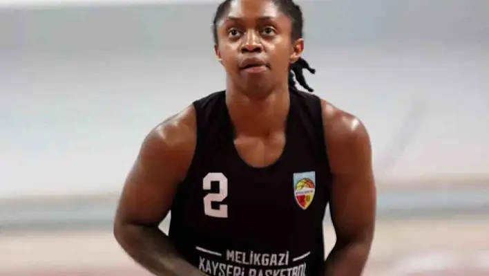 Melikgazi Kayseri Basketbol dolu dizgin başladı:4 oyuncu çift hanelerde