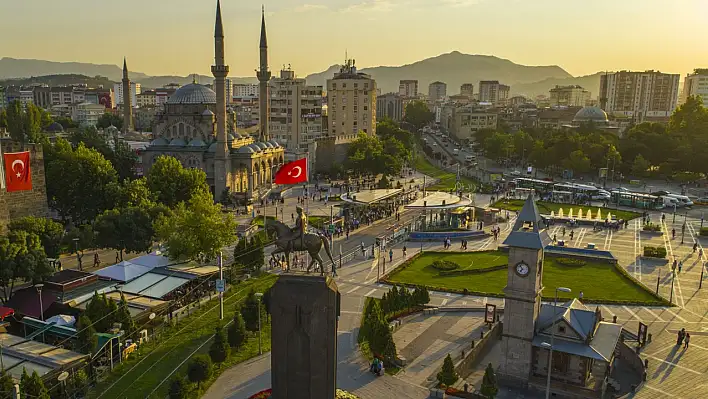 Melikgazi, Kocasinan, Talas, Hacılar ve dahası... Dikkat yarın sabah başlayacak