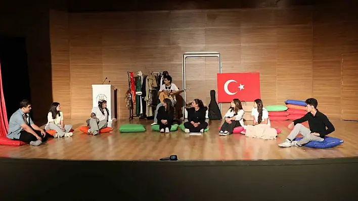 'Perde Arkası' izleyiciyle buluştu