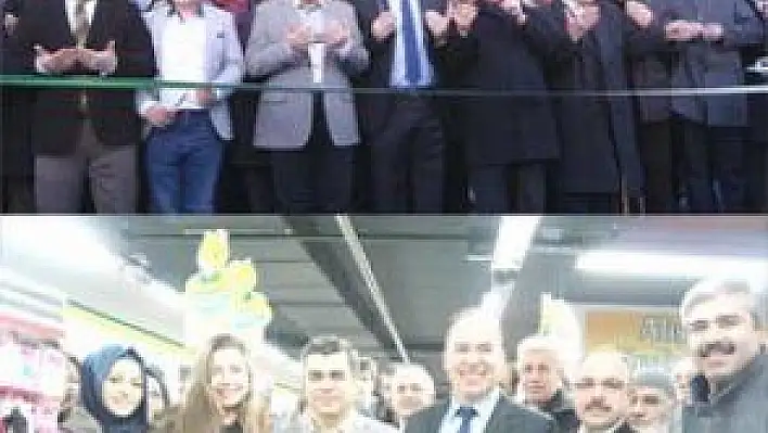 MELİKGAZİ MARKA'SINA KAVUŞTU