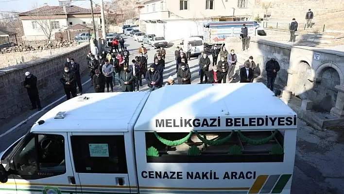 Mehmet Yıldırım son yolculuğuna uğurlandı!