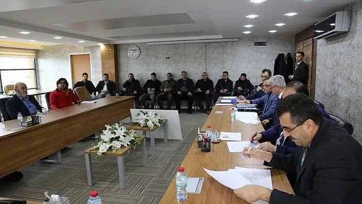 Melikgazi'nin Kentsel Dönüşüm İhalesine Yoğun İlgi