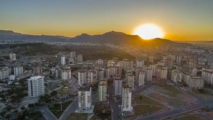 Melikgazi'nin nüfusu 44 ilden daha fazla çıktı