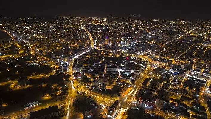 Melikgazi nüfusu ile 43 şehirden daha büyük