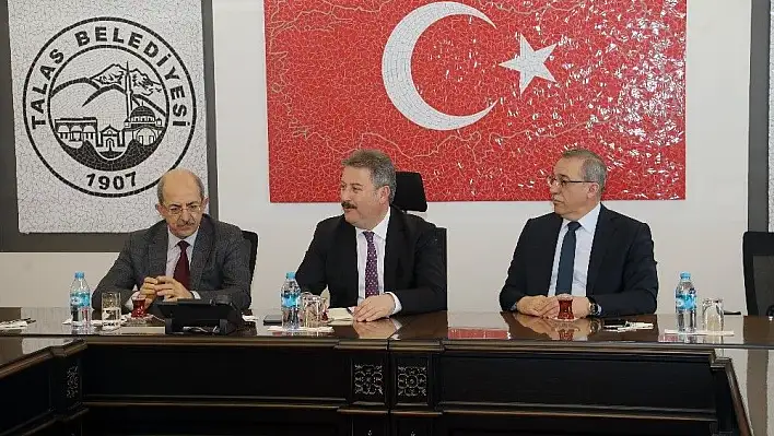 Melikgazi Projeleri için bilimsel çalışma