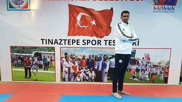 Melikgazi sporcuları Dünya Şampiyonası yolunda