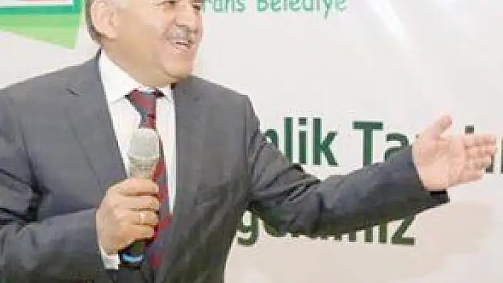 MELİKGAZİ' TEK TİP