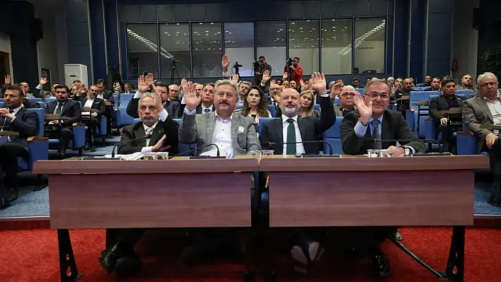 Melikgazi'ye 500 Milyon yola çıktı, geliyor!