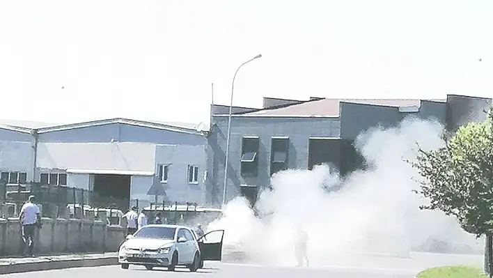 Melikgazi Zabıtası'nın anlık dikkati faciayı önledi ve takdir topladı