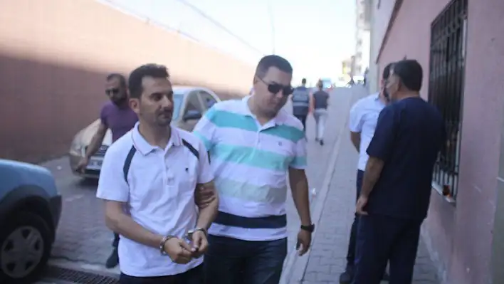 Melikşah Üniversitesi Operasyonu gözaltı listesi