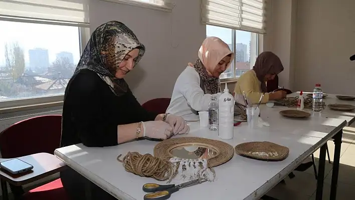 MELMEK Kurslarına yoğun ilgi