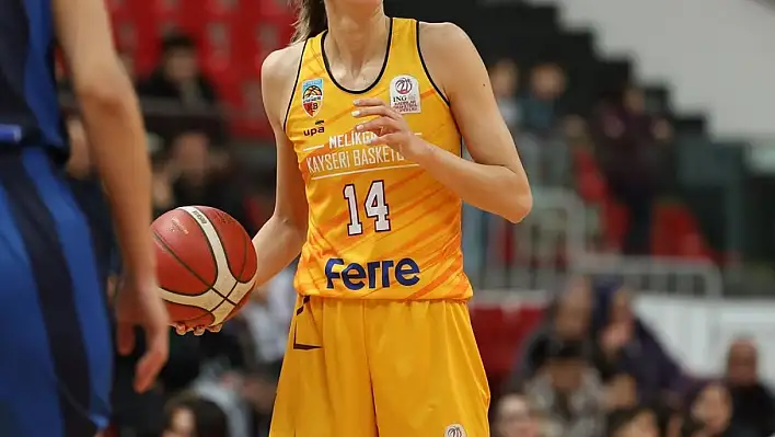 Melikgazi Kayseri Basketbol'dan transfer atağı