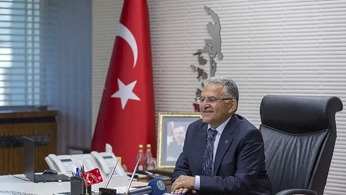 Memduh Büyükkılıç'tan Kayserispor açıklaması: 'Her Kesimi Kucaklayan Tek Liste İle Kongreye Gidiyoruz'
