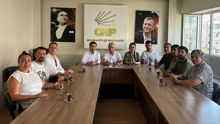 Memleket Partisi'nden bakın kimler CHP'ye geçti!