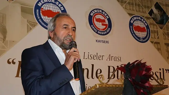 Memur Sen'den işini kaybedenlere 2 milyon TL yardım
