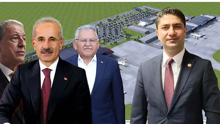 Merak ediliyordu! Bakan'dan beklenen Kayseri açıklaması! 2023 yılında tamamlanacak mı?