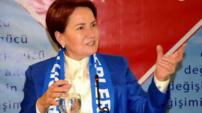 Meral Akşener'den çok önemli Abdullah Gül çıkışı