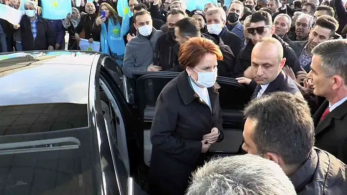 Kadir Mısıroğlu'nun oğlu Meral Akşener hakkında suç duyurusu