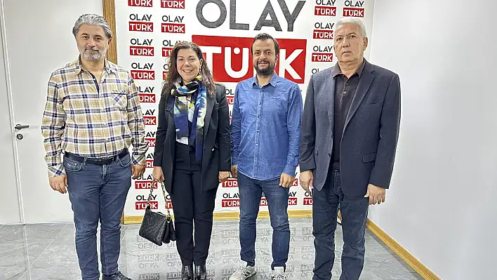 Merkez Parti Genel Başkanı Bakır'dan Kayseri Olay'a ziyaret