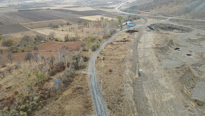 Mesire alanına giden yolla ilgili açıklama