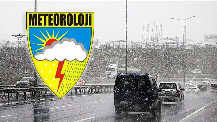 Meteoroloji açıkladı! Kayseri'nin 5 günlük hava tahmin raporu