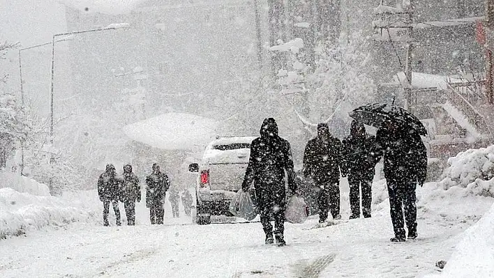 Meteoroloji açıkladı! Önümüzdeki hafta kar kapıda