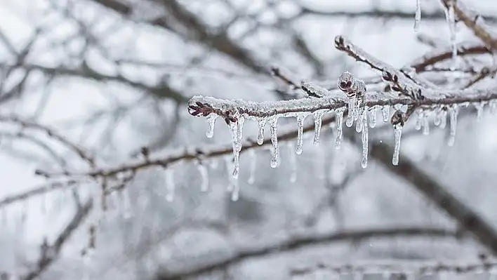 Meteoroloji'den Kayseri'ye uyarı