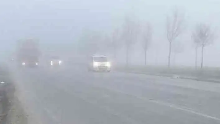 Meteoroloji'den Kayseri'ye uyarı!