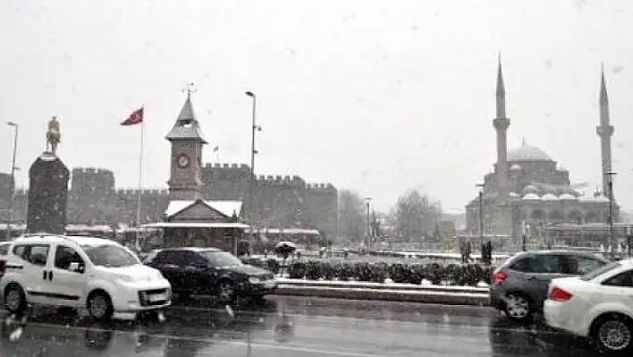 Meteoroloji'den 'kutup soğuğu' ve sağanak uyarısı