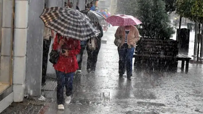 Meteoroloji'den uyarı