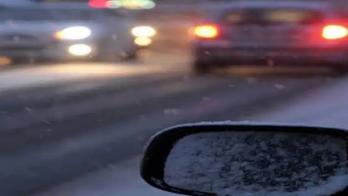 Meteoroloji hafta ortasında gelecek soğuk hava dolayısıyla vatandaşları uyardı