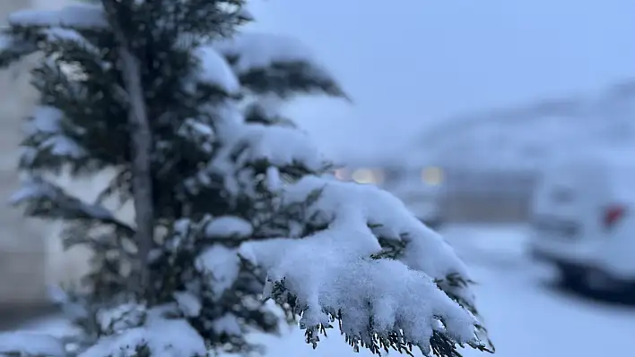 Meteoroloji Kayseri için 3 önemli uyarı verdi!