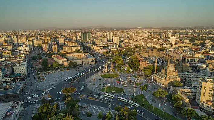 Meteoroloji Kayseri için bir tek uyarı verdi!