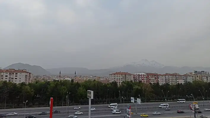 Meteoroloji, Kayseri ve çevresini uyardı! Gece başlayacak ve 2 gün sürecek