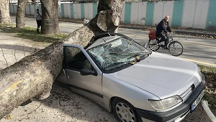 Meteoroloji peş peşe uyardı! Önleminizi almadan dışarı çıkmayın