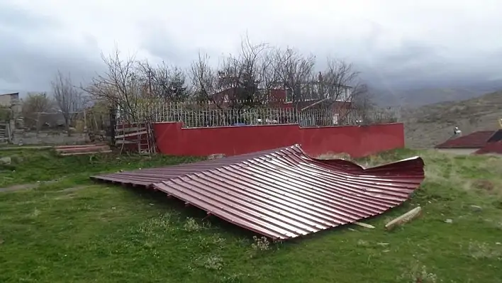 Meteoroloji uyardı! Saatte 30-50 km hıza ulaşacak!