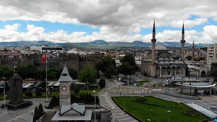 Meteoroloji yayımladı! Kayseri'de bu hafta hava nasıl olacak?